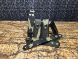 TEX SHOEMAKER MAGAZINE POUCH