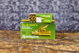 YELLOW JACKET 22LR