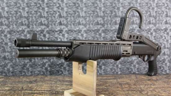 FALL FIREARMS AUCTION