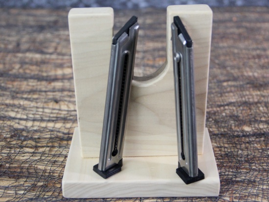 RUGER MARK IV MAGAZINES