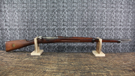 CARL GUSTAFS STAD GEVARSFAKTORI MAUSER