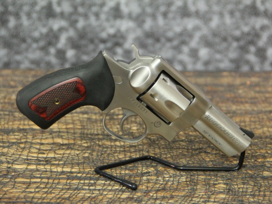 RUGER GP100 3 INCH