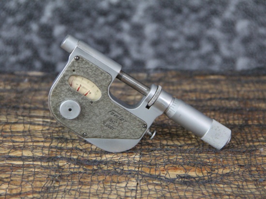 FOWLER MICROMETER