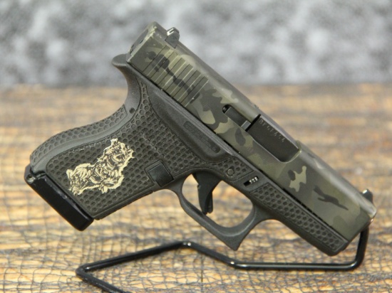 GLOCK 43
