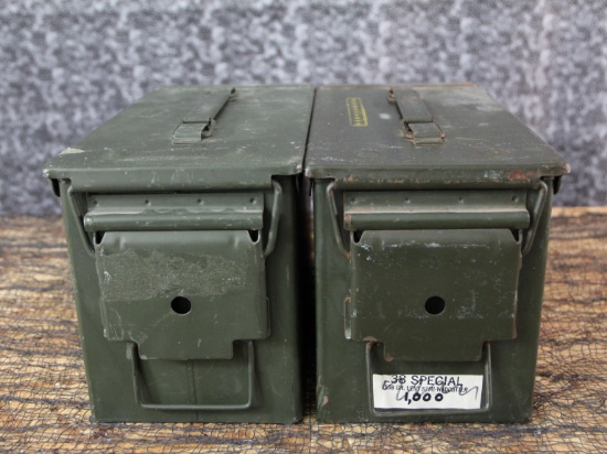 50 CAL AMMO CANS
