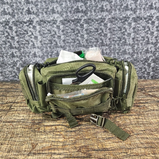 FIRST AID KIT