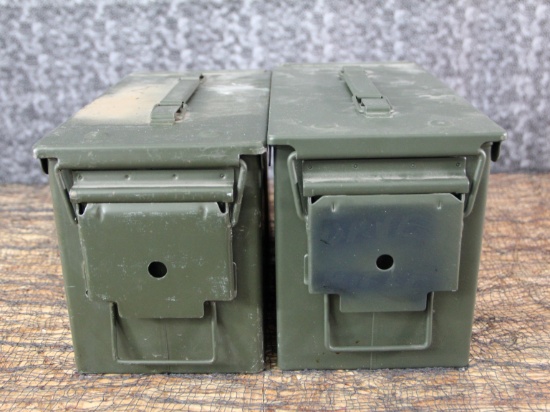 50 CAL AMMO CANS