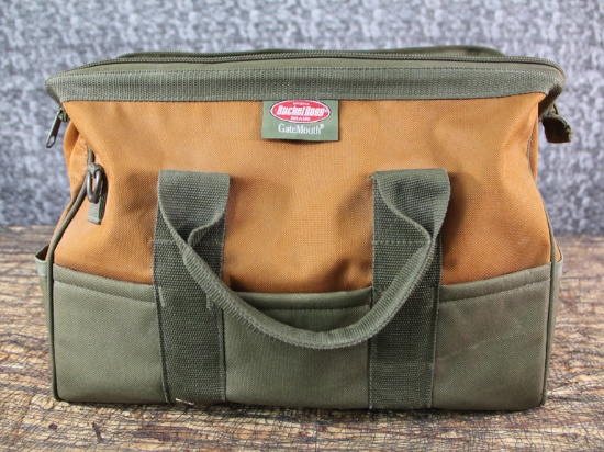 CANVAS TOOL BAG
