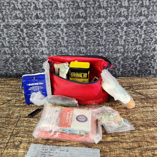 SURVIVAL PACK