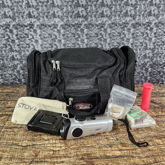 SURVIVAL BAG