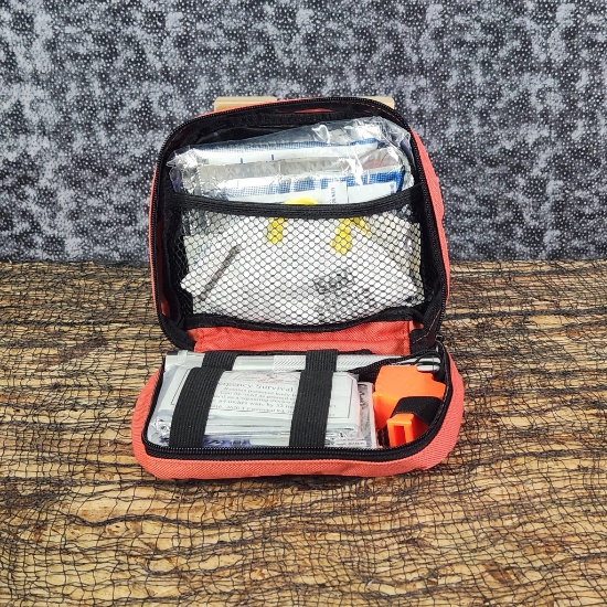 FIRST AID KIT