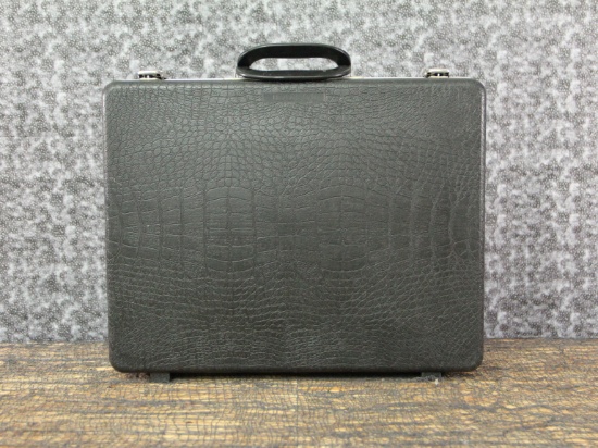 HARD SIDED PISTOL BREIFCASE