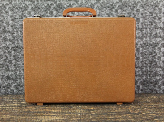 HARD SIDED PISTOL BREIFCASE