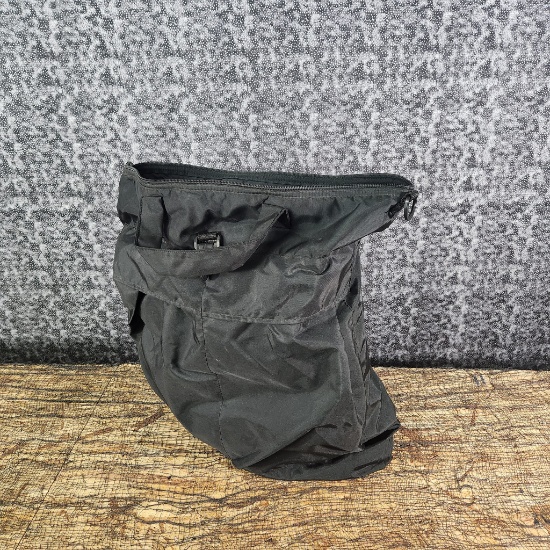 BLACK FLIGHT BAG