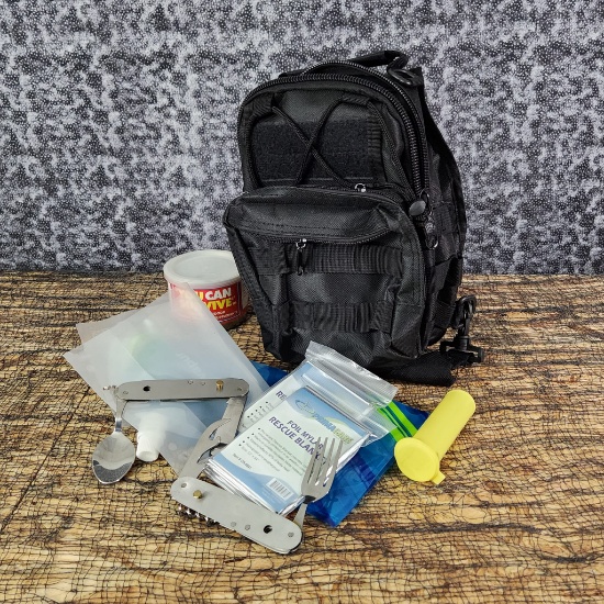 SURVIVAL BAG