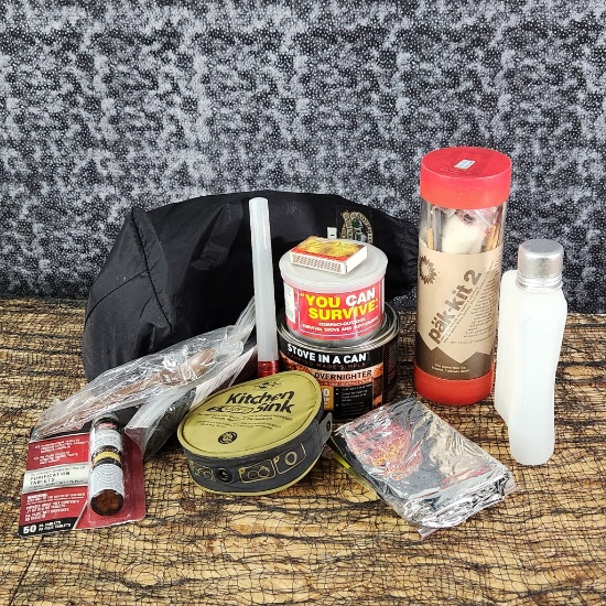 SURVIVAL BAG