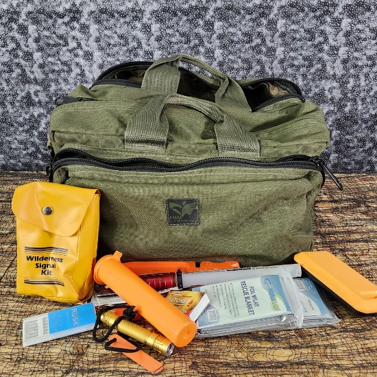 SURVIVAL BAG