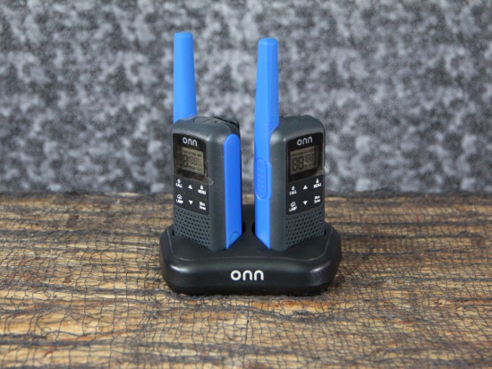 ONN WALKIE TALKIE