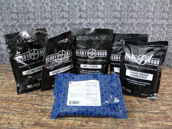 SURVIVAL FOOD