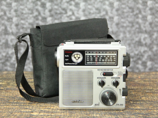 SURVIVAL RADIO