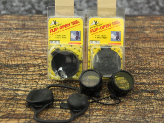SCOPE COVERS