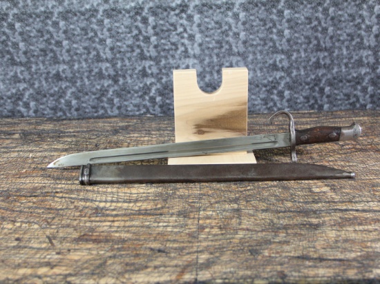 ARISAKA BAYONET