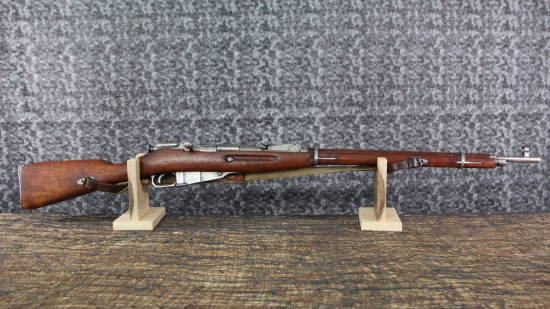 MOSIN NAGANT SOVIET M91/30