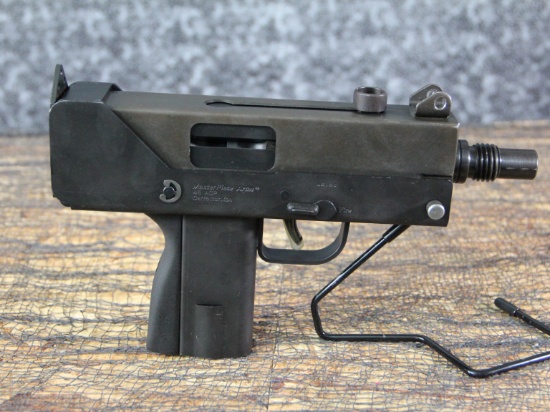 MASTER PIECE ARMS MAC 10