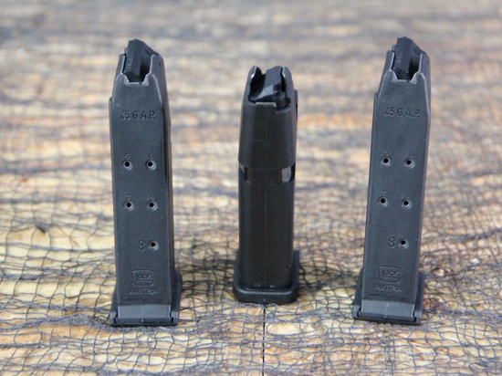 GLOCK 38 MAGAZINES