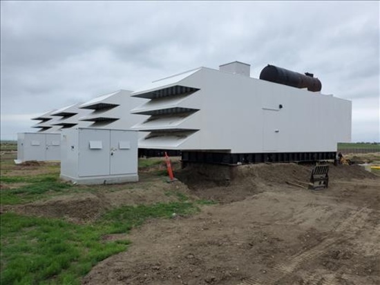 Cummins 2500 kW Generators (2019)