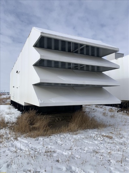 New Cummins 2.5 MW Standby Diesel Generator Set