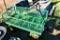 Garden Cart with Let Down Sides