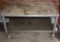 Stainless Rolling Table
