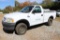 1999 Ford F150 4 x 4 Truck