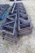 (7) 30 Ft. Span Trusses