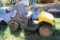 UTV / Mower & (2) Seats