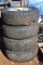 6 Lug GM Wheels - Rugged Terrain Tires