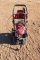 Honda Pressure Washer - 2800 PSI