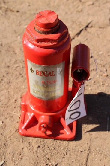 6 Ton Regal Jack
