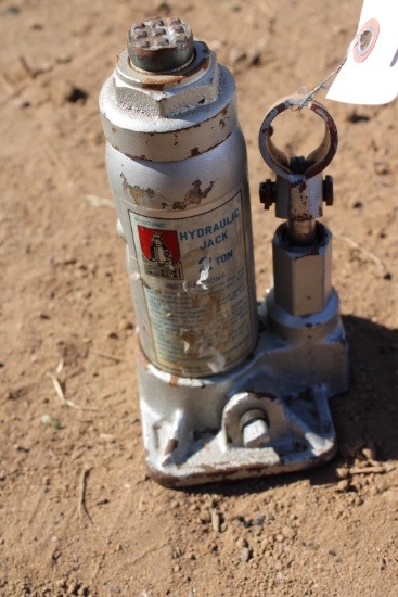 2 Ton Silver Jack
