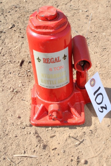 6 Ton Regal Jack