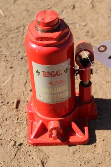 6 Ton Regal Jack