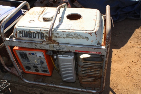 Kubota Generator