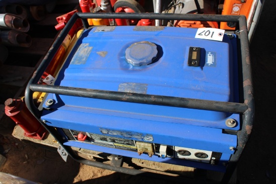 JD 4000 Generator
