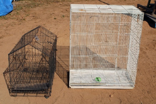 (2) Cages