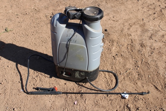 Sprayer