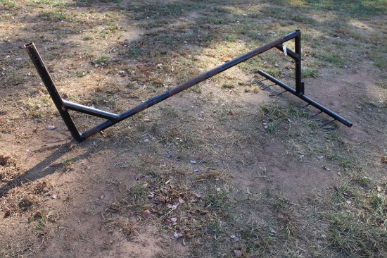 2" Receiver Deer Hanger