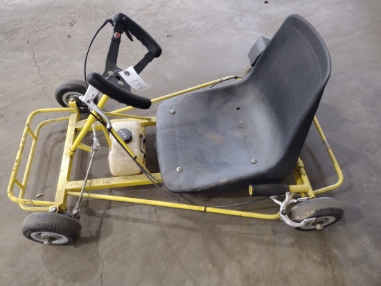 Go Ped Go Cart