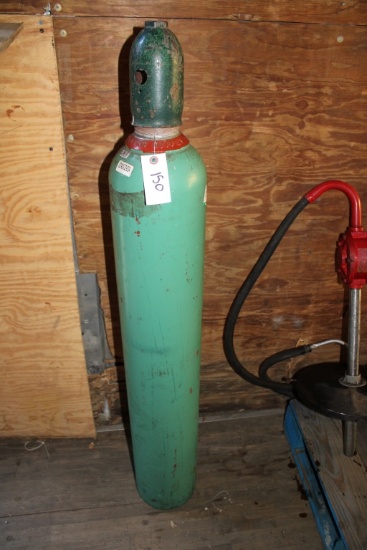 Oxygen Bottle