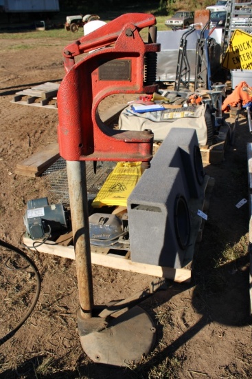 Thermoid Red Top Riveter